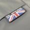 Team Vass 220 Winter Lined Smock - Waterproof - Grey/Black Edition
